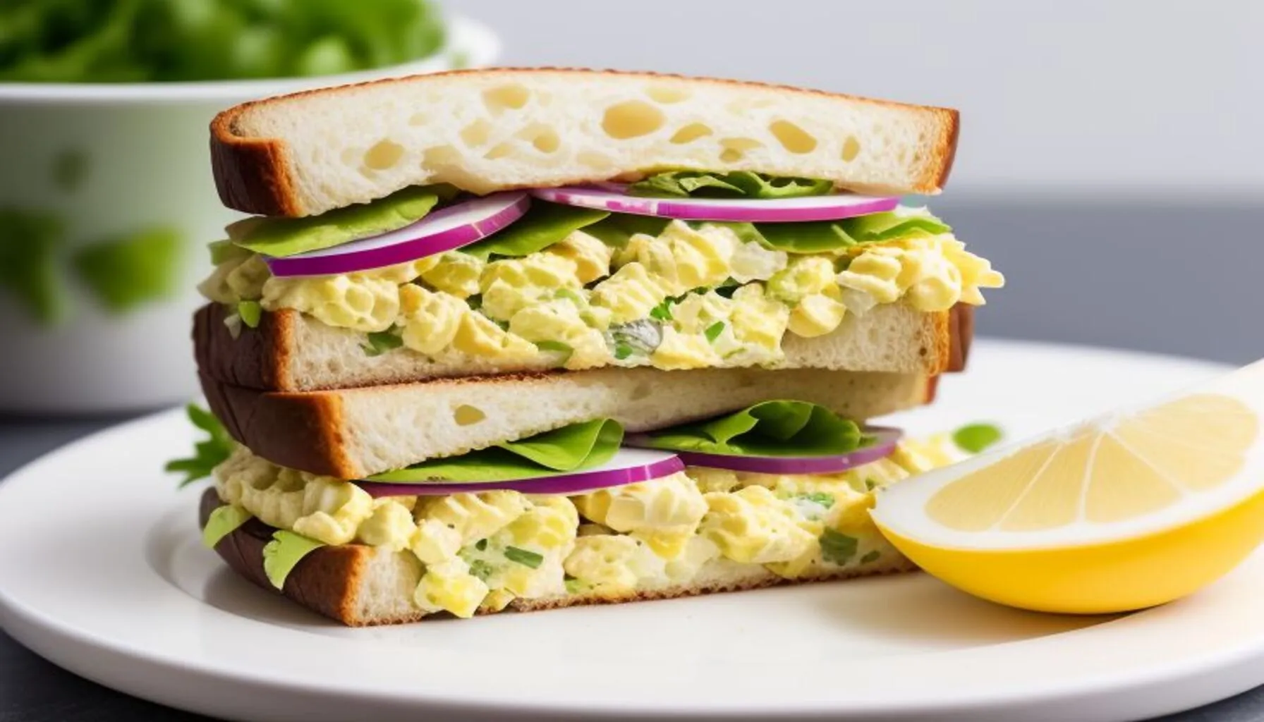 Egg Salad Sandwich Recipe Like a Pro: Tips and Tricks Egg salad sandwich recipes are a beloved classic for good reason. These simple yet satisfying sandwiches offer a perfect balance of creamy texture and savory flavor. They're easy to make, high in protein, and versatile enough to suit various dietary preferences, including keto-friendly options.