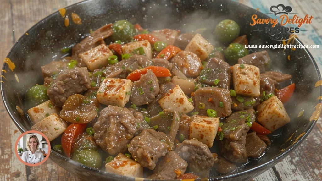 Want restaurant-quality stir fry at home? Unlock the secrets to the perfect beef stir fry recipe with 6 easy steps. Learn the tricks today!