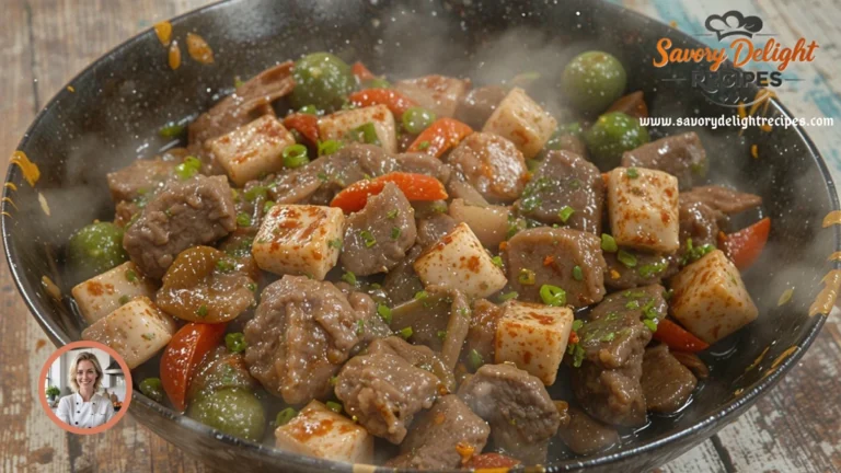 Want restaurant-quality stir fry at home? Unlock the secrets to the perfect beef stir fry recipe with 6 easy steps. Learn the tricks today!