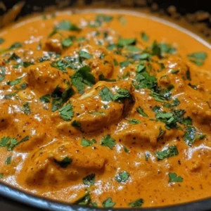 Discover how to make mouthwatering butter chicken in a creamy sauce in under an hour! This easy recipe is rich, healthy, and irresistible.