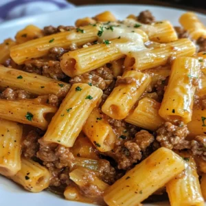 Want to master Garlic Butter Beef Pasta in under 30 minutes? This recipe is quick, easy, and bursting with flavor—perfect for busy weeknights when you need a hearty meal fast
