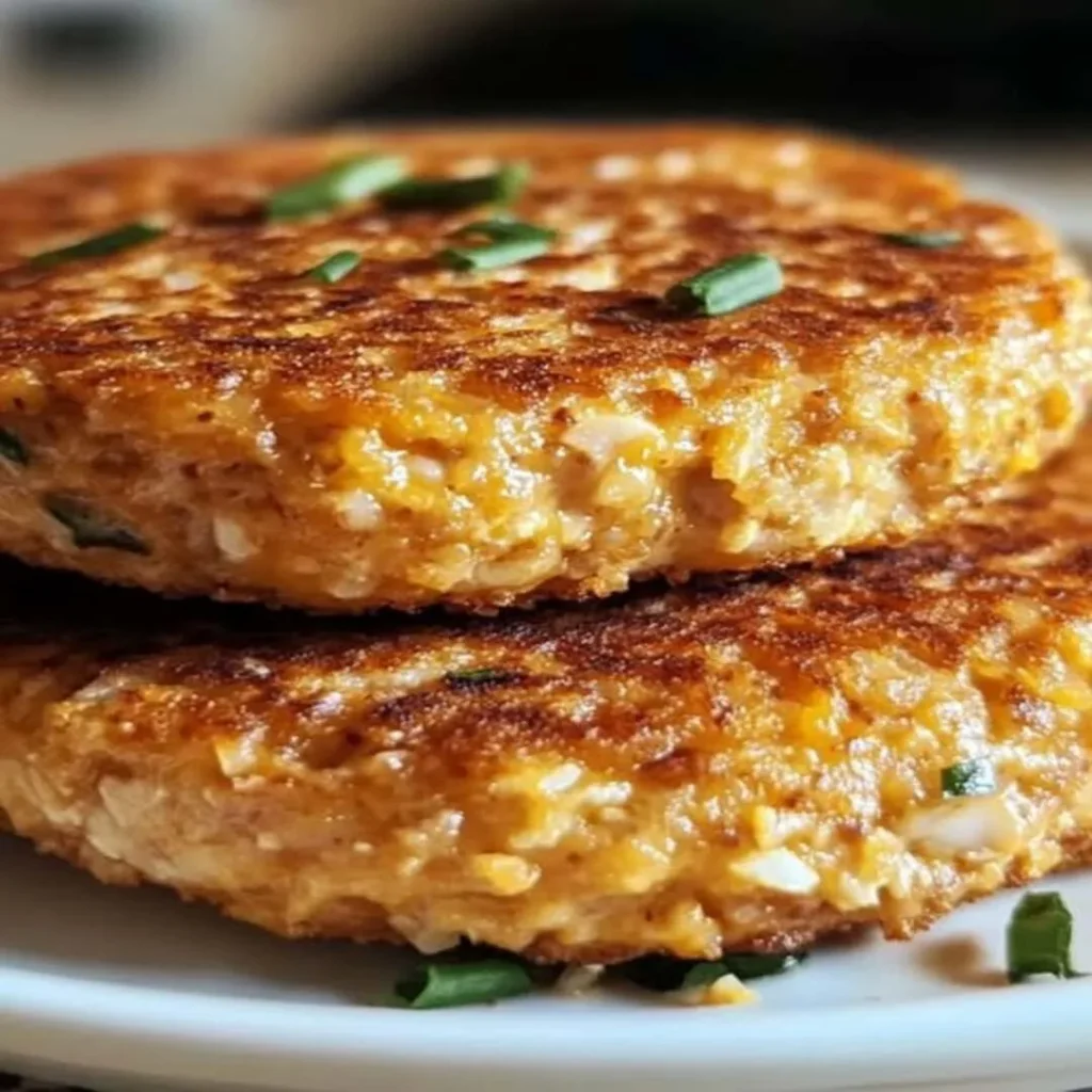 Discover how to make crispy, cheesy tuna melt patties in under 30 minutes! Quick, healthy, and versatile—perfect for any meal. Try it now!