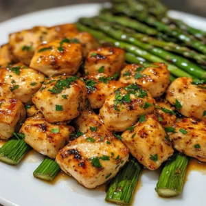 Discover how to whip up the best Sautéed Asparagus Mushrooms in under 15 minutes. Healthy, quick, and delicious – perfect for any meal!