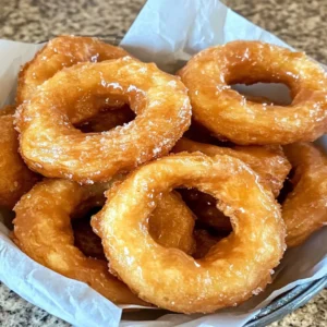 Discover how to make French Crullers in under 30 minutes! This easy recipe delivers light, airy donuts with a crispy glaze—perfect for any occasion.
