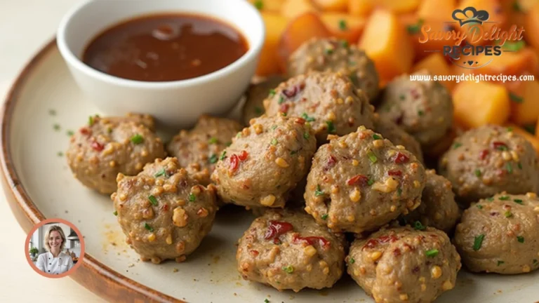 Discover how to make mouthwatering Garlic Butter Steak Bites in under 30 minutes! This easy recipe is packed with flavor, perfect for busy weeknights, and loaded with juicy, tender steak. Try it tonight!