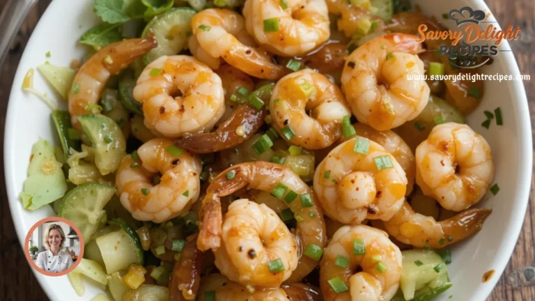 Discover the best honey glazed shrimp medley recipe! Quick, healthy, and bursting with flavor—ready in under 30 minutes. Try it tonight!