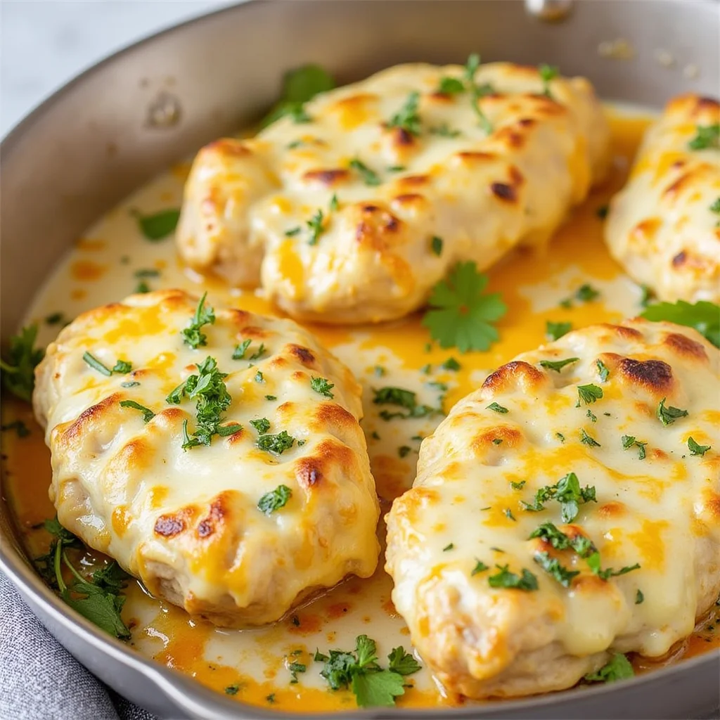 Best Baked Caesar Chicken: A 30-Minute Dinner Delight Discover the best baked Caesar chicken recipe—juicy, flavorful, and ready in 30 minutes! Perfect for busy weeknights. Try it tonight!
