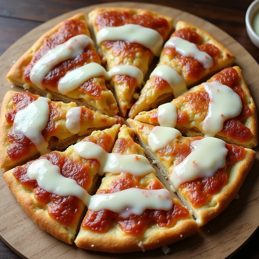 How to Make Cinnamon Sugar Pizza in 3 Easy Steps Learn how to make a tasty cinnamon sugar pizza in under 30 minutes! This easy, sweet treat is perfect for dessert or a fun snack. Try it today!