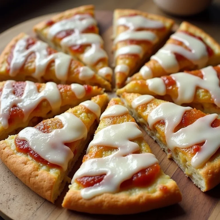 Learn how to make a tasty cinnamon sugar pizza in under 30 minutes! This easy, sweet treat is perfect for dessert or a fun snack. Try it today!