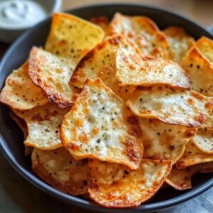 Discover how to whip up crispy, protein-packed cottage cheese chips in under 30 minutes. A healthy, keto-friendly snack that’s easy and versatile!