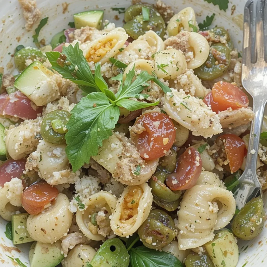 Discover the best Greek Tortellini Pasta Salad recipe! Quick, healthy, and bursting with flavor—perfect for any occasion. Ready in under 30 minutes!