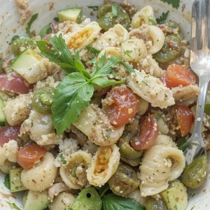 Discover the best Greek Tortellini Pasta Salad recipe! Quick, healthy, and bursting with flavor—perfect for any occasion. Ready in under 30 minutes!
