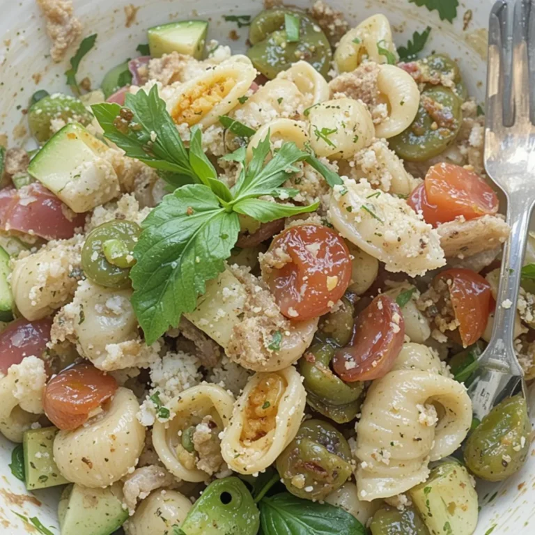Discover the best Greek Tortellini Pasta Salad recipe! Quick, healthy, and bursting with flavor—perfect for any occasion. Ready in under 30 minutes!
