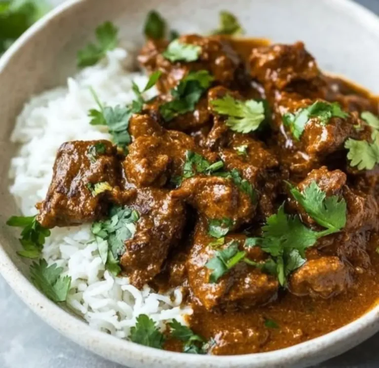 Craving flavor? Discover 5 best ways to make delicious Aromatic Coconut Beef Curry Simmered! Get tips & tricks for the perfect recipe. Try it now!