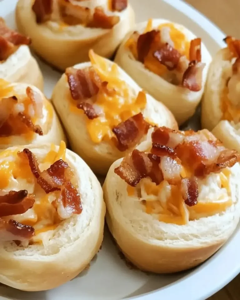 Craving cheesy goodness? Discover 5 easy Bacon Cheddar Snack Rolls recipes perfect for any occasion. Try these tasty snacks now!