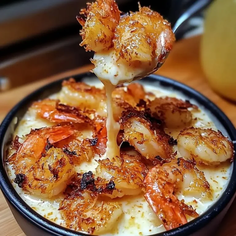 Craving Baked Coconut Shrimp with Pineapple Cream? Get 5 easy tips for the perfect crispy, tropical dish. Discover now!