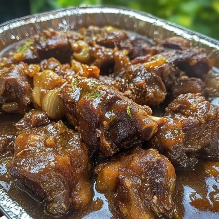 Want tender oxtails? Uncover 3 secrets for making perfect Braised Oxtails in Rich Brown Gravy. Learn these tasty tips today!