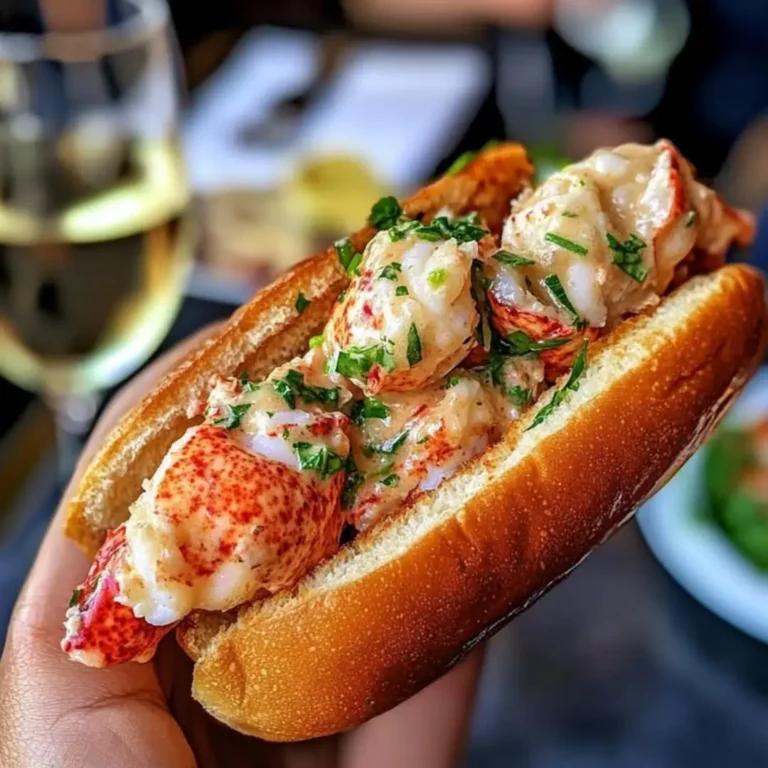 Want the best lobster roll? Our Buttered Classic Lobster Roll Recipe reveals 3 secrets for the perfect, easy sandwich. Try it now!