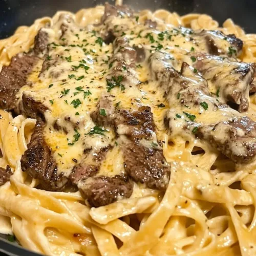 Spice up dinner? Why Cajun Butter Beef with Fettuccine Alfredo Is a Must‑Try mixes buttery Cajun beef and alfredo pasta—Discover.