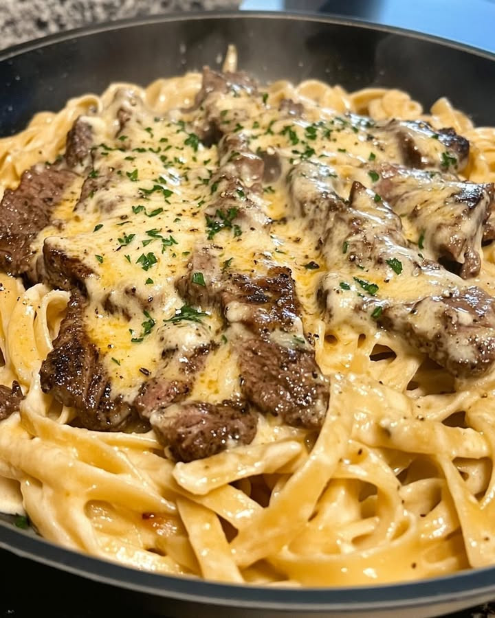 Spice up dinner? Why Cajun Butter Beef with Fettuccine Alfredo Is a Must‑Try mixes buttery Cajun beef and alfredo pasta—Discover.