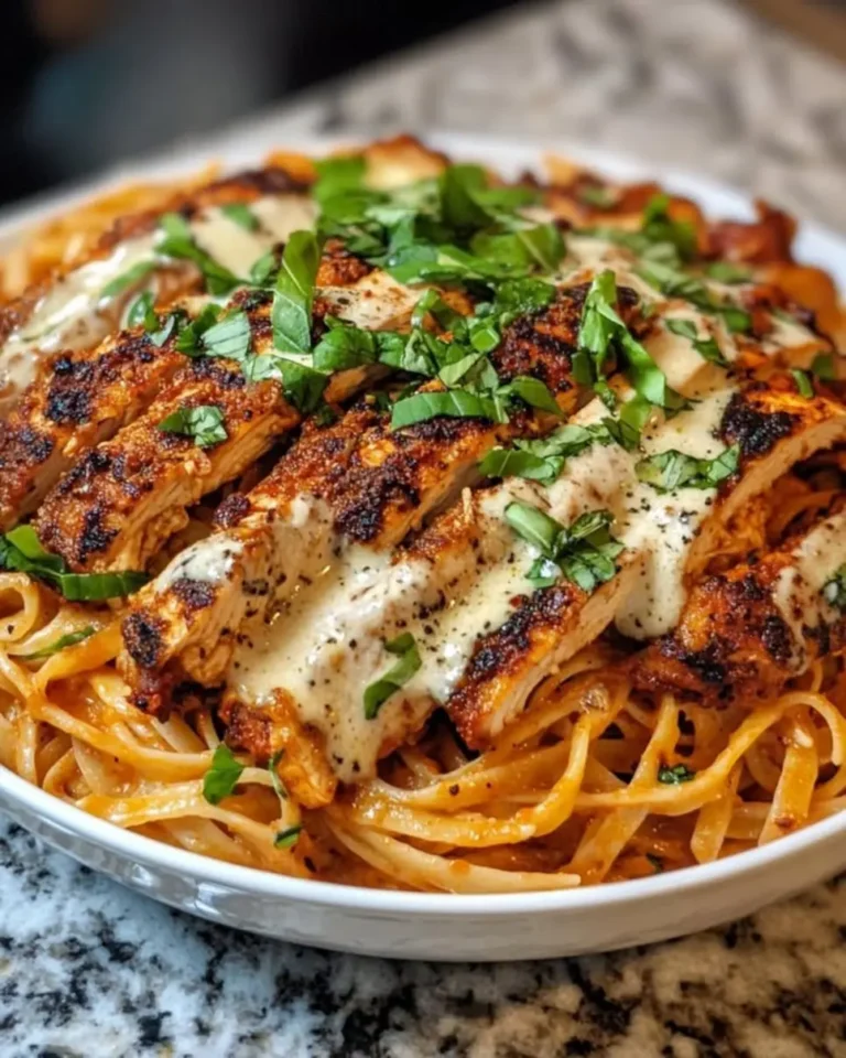 Want flavorful Cajun Chicken with Creamy Parmesan Linguine? Get our top 5 recipe tips for a delicious, easy meal. Learn more!