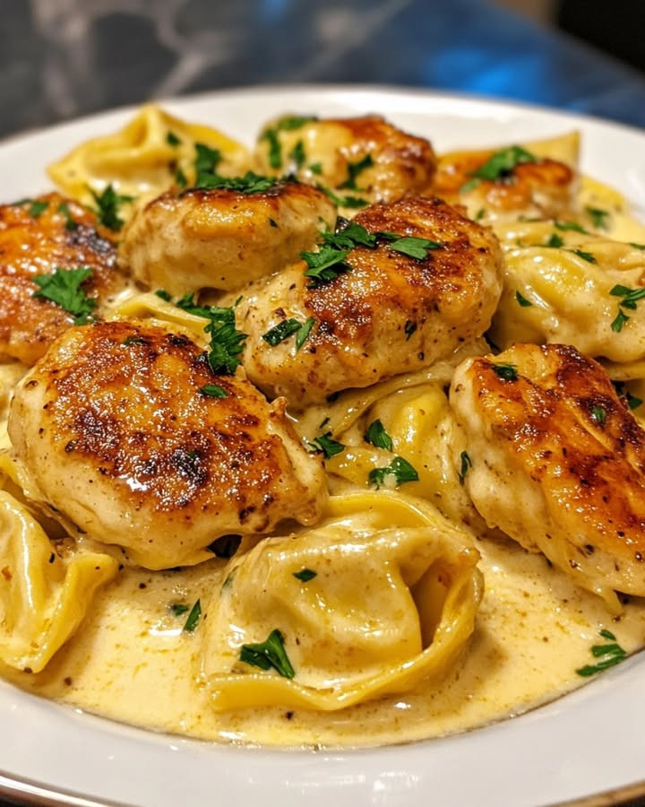 Perfect dish? 7 Tips for Perfect Cajun Garlic Butter Chicken Tortellini ensures ideal tortellini in garlic butter sauce—Try.