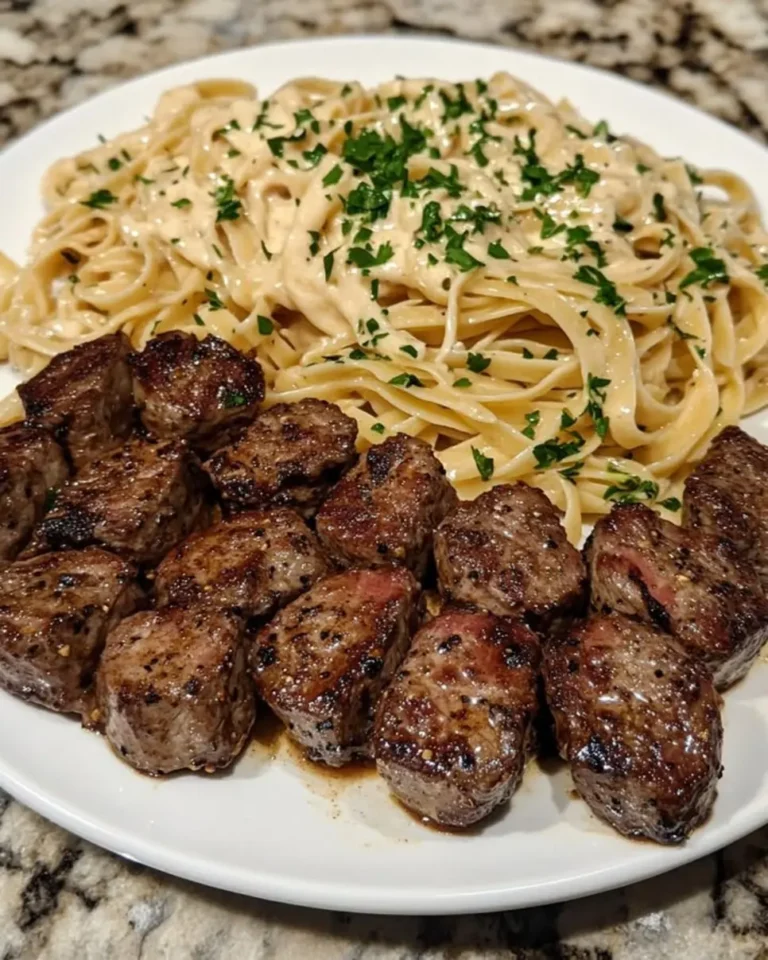 Craving creamy pasta? Discover 5 fettuccine twists with Cajun Spiced Steak Bites Fettuccine Alfredo! Get tips and try these easy recipes now.