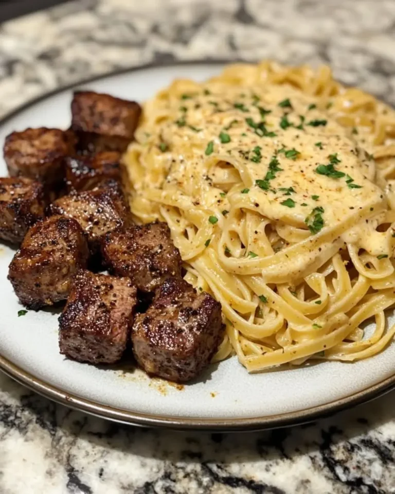 Want a cheesy pasta night? Explore 5 recipes for Cajun Steak Bites Linguine in Parmesan Sauce. Learn easy tips & tricks, *Discover* more!