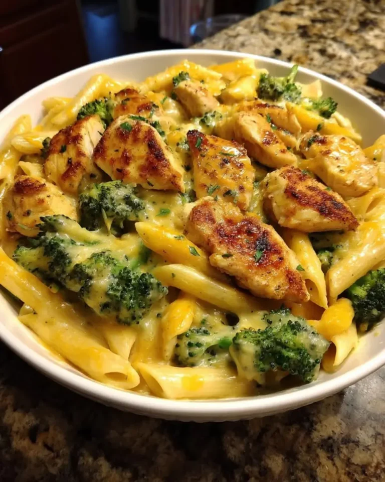 Craving a quick dinner? Try our Cheesy Cajun Chicken and Broccoli Pasta recipe in 5 easy steps! Get flavorful pasta tips now.