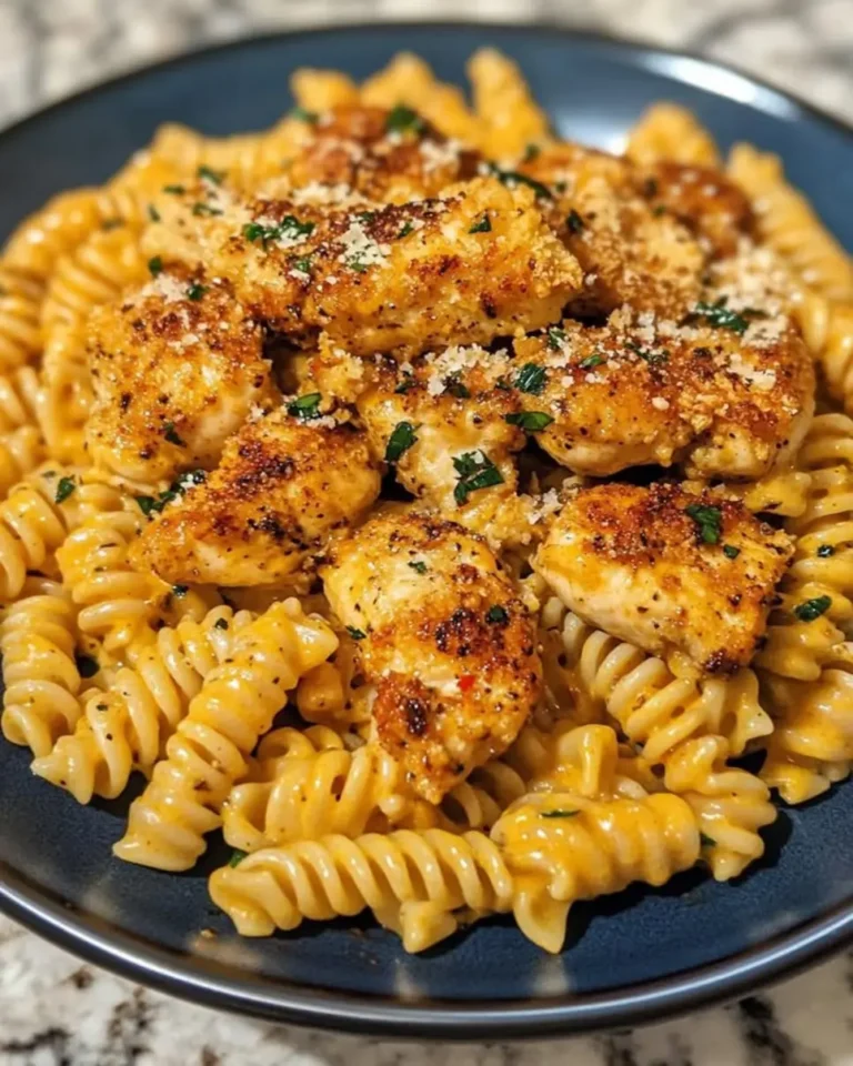 Want perfect Cheesy Garlic Chicken Cajun Twisted Macaroni? Follow these 5 easy tips for a flavorful, cheesy dish. Try it now!