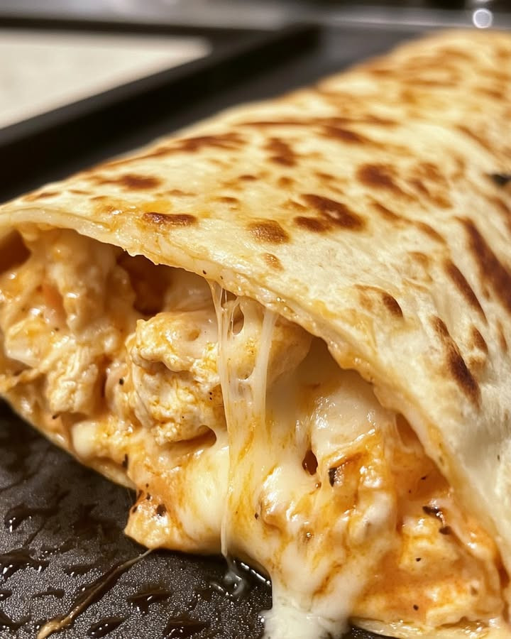 Lunch hero? Best Cheesy Garlic Chicken Wraps for Quick Lunches wraps garlic chicken in melty cheese—Try.