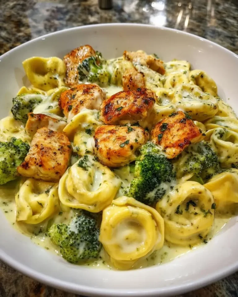 Craving a quick dinner? Level up your Cheesy Garlic Tortellini with Lemon Broccoli using these 5 easy tips! Learn now.