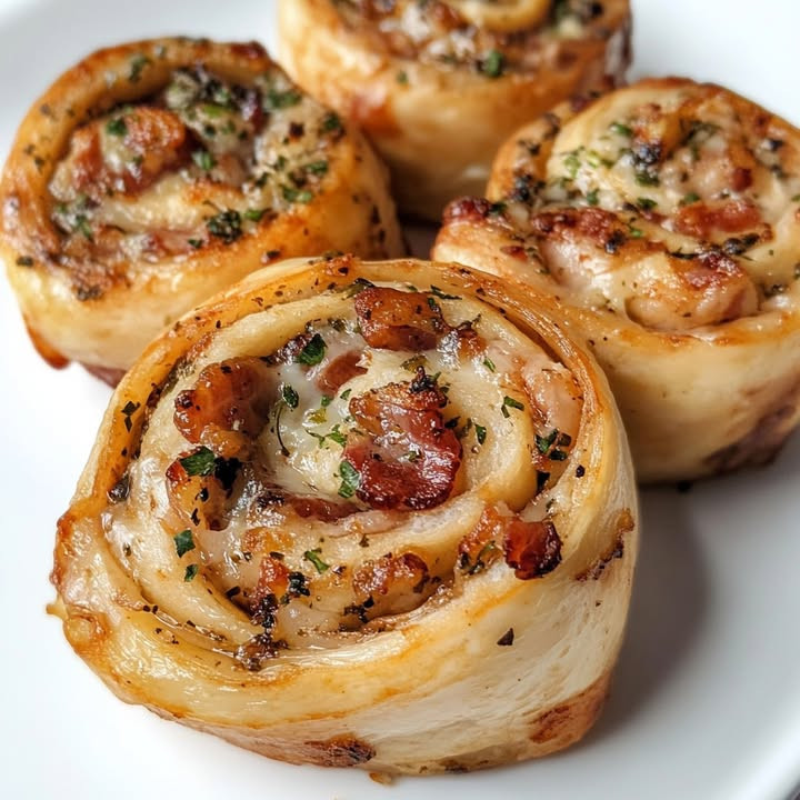 Party snack? Best Chicken Bacon Ranch Tortilla Roll‑Ups for Parties wraps chicken and ranch in tortillas—Learn.