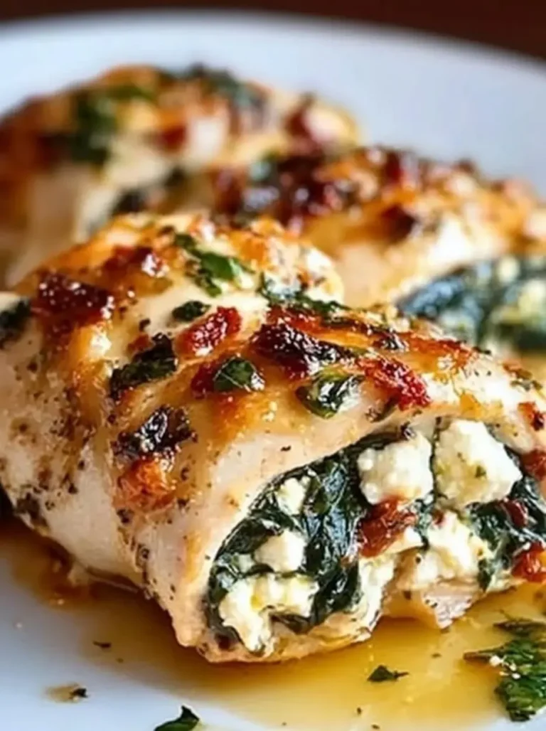 Want easy dinner recipes? This Chicken Rolls Stuffed with Spinach Feta guide has 5 simple steps for a tasty meal. Learn more!