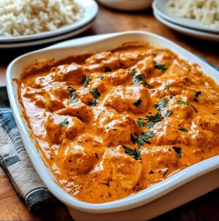 Savor Easy Chicken Tikka Masala with easy steps and flavor tips Try