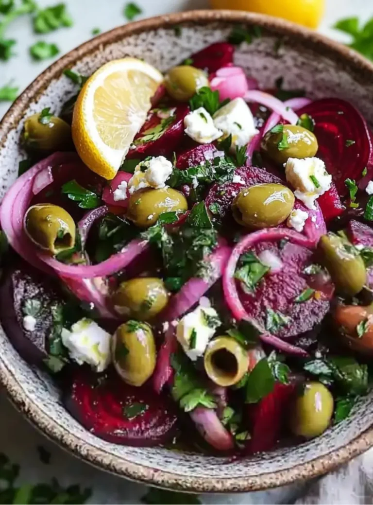 Craving a vibrant salad? Discover 3 reasons to love Citrus Beetroot Salad with Olives and Feta! Get the recipe and enjoy this fresh, flavorful dish.