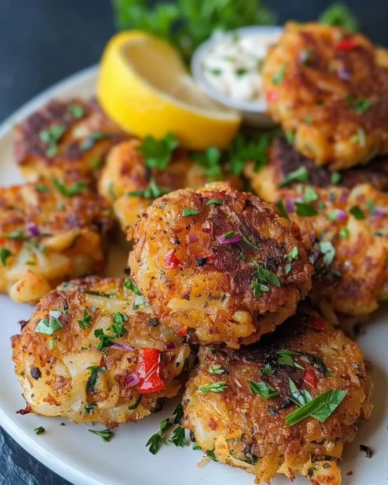 Craving easy Classic Crab Cakes? Get 5 secrets for the best, most flavorful crab cakes ever. Learn how to make them perfectly!
