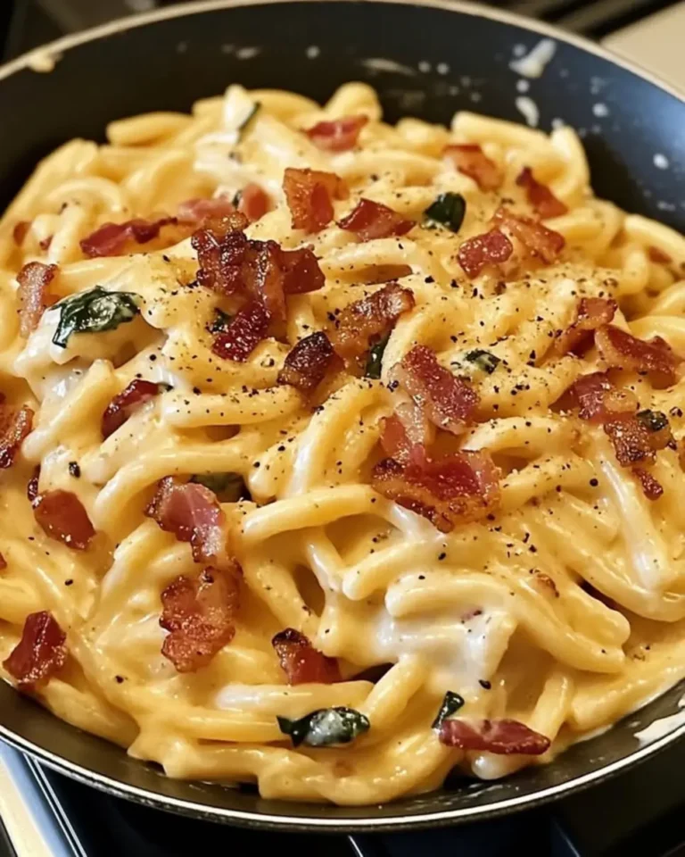 Craving Creamy Bacon Pasta? Uncover 5 secrets to an unforgettable dish! Get expert tips for the perfect, rich flavor. Try it now!