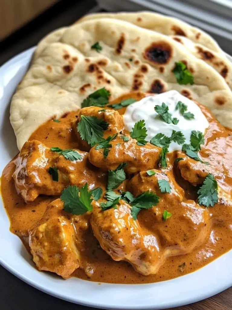 Craving Creamy Butter Chicken with Garlic Naan? Discover 5 tips to make restaurant-quality butter chicken at home. Learn now!