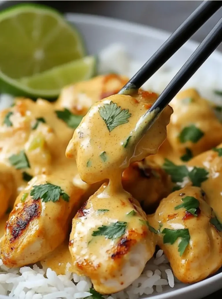 Craving Creamy Coconut-Lime Chicken with Fluffy Rice? Unlock 3 secrets for the best flavor & an easy, delicious meal. Learn more!