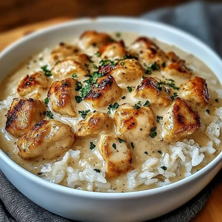 Want the perfect Creamy Garlic Chicken and Rice One-Pot? Learn tips and tricks for a delicious, easy dinner. Try it tonight!