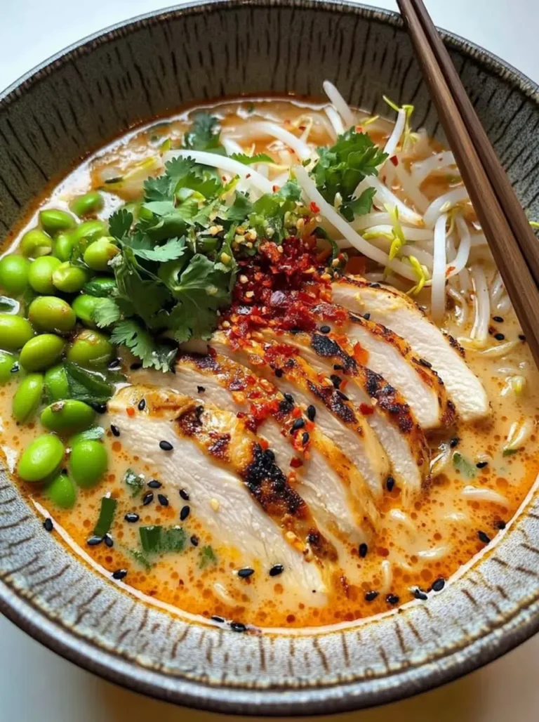 Craving comfort food? Make Creamy Marry Me Chicken Ramen in one pot! Quick, easy recipe for a flavor-packed meal. Discover now!