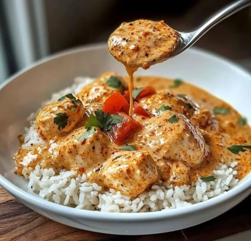Want perfect Creamy Paprika Chicken with Tender Rice? Uncover 5 secrets for the most flavorful, easy chicken and rice recipe. Learn now!