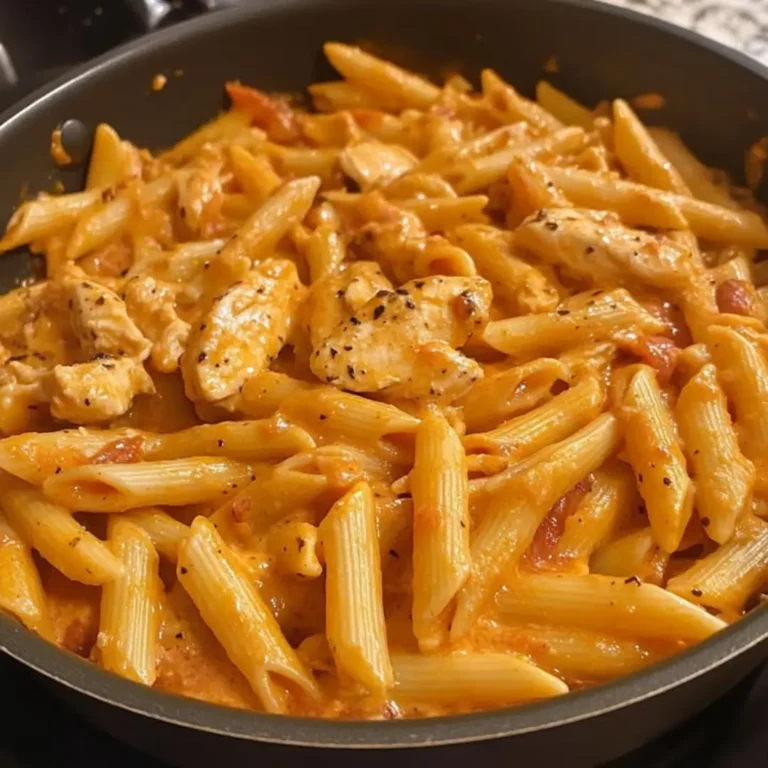 Want Creamy Red Pepper Honey Garlic Chicken Pasta? Follow these top tips for a delicious homemade recipe! Discover now!