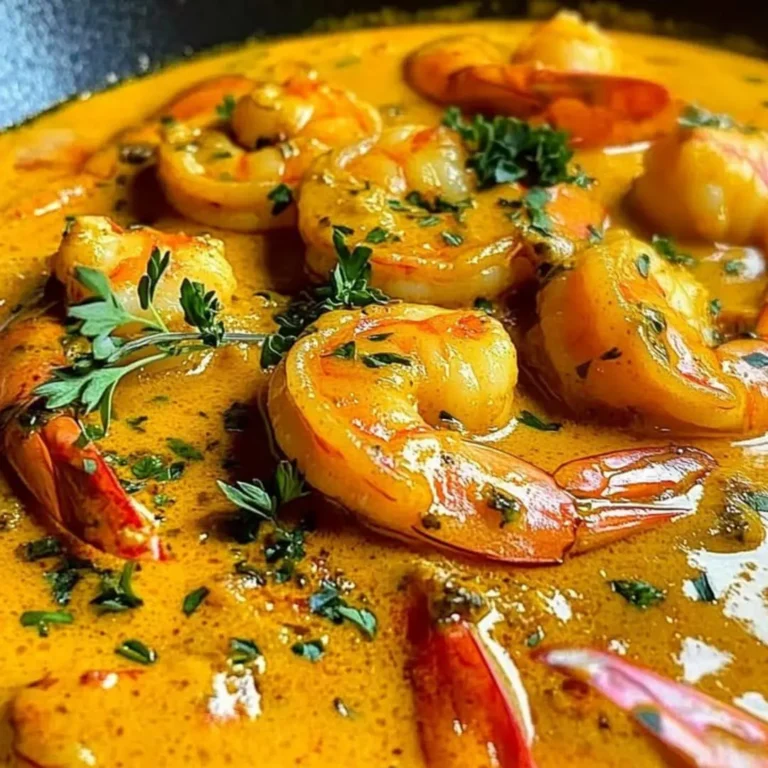 Craving Indian? Make Creamy Shrimp Curry with Aromatic Spices using our easy recipe! Get tips for the perfect shrimp curry. Try it today!