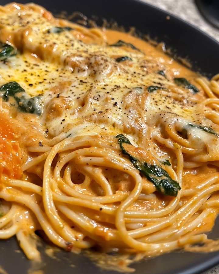 New go-to? How Creamy Sun‑Dried Tomato Spaghetti Becomes Your New Go‑To stirs sun-dried tomatoes into creamy spaghetti—Try.