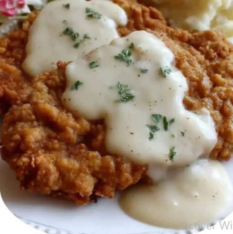 Craving the best Crispy Chicken Fried Steak with Gravy? Discover 5 tips for a crispy, golden, and delicious steak every time.