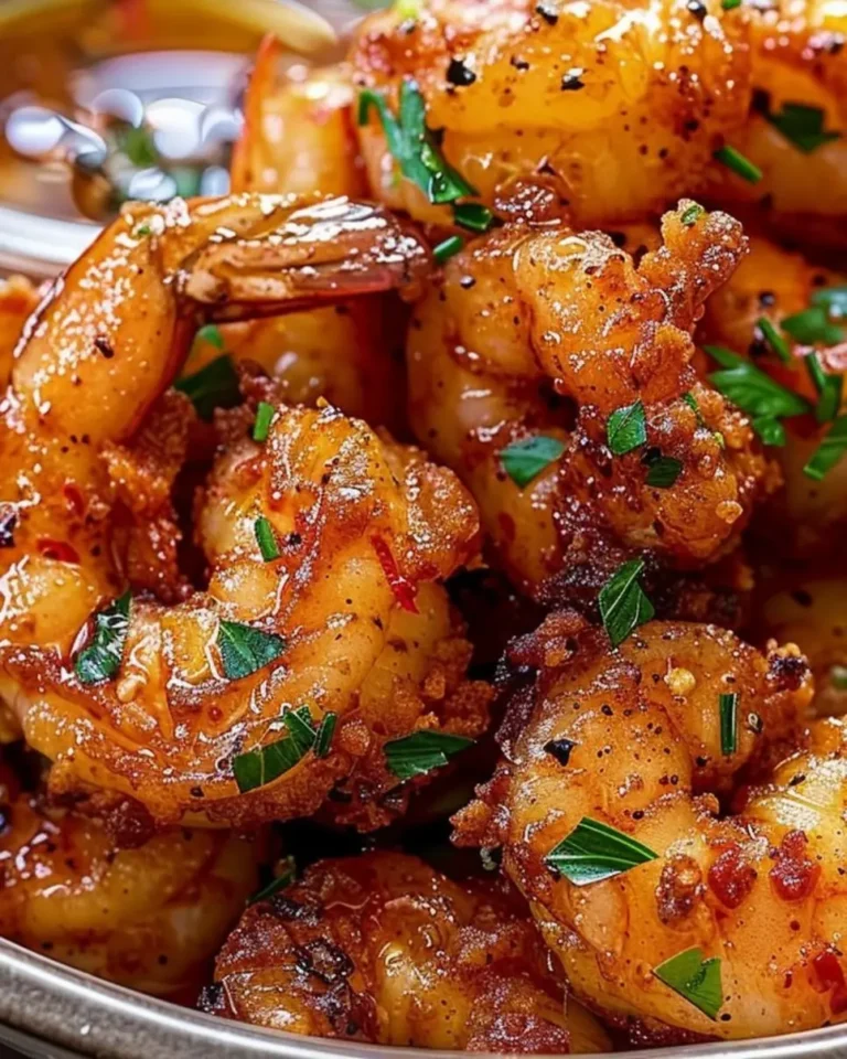 Want perfect Crispy Honey-Glazed Shrimp? Uncover 5 secrets for extra crispy, delicious results every time. Try these simple tips now!
