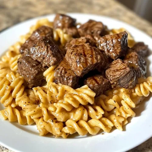Short on time? How to Make Crockpot Steak Bites in Cheesy Cream Sauce slow-cooks juicy steak in ooey-gooey cheese—Try.