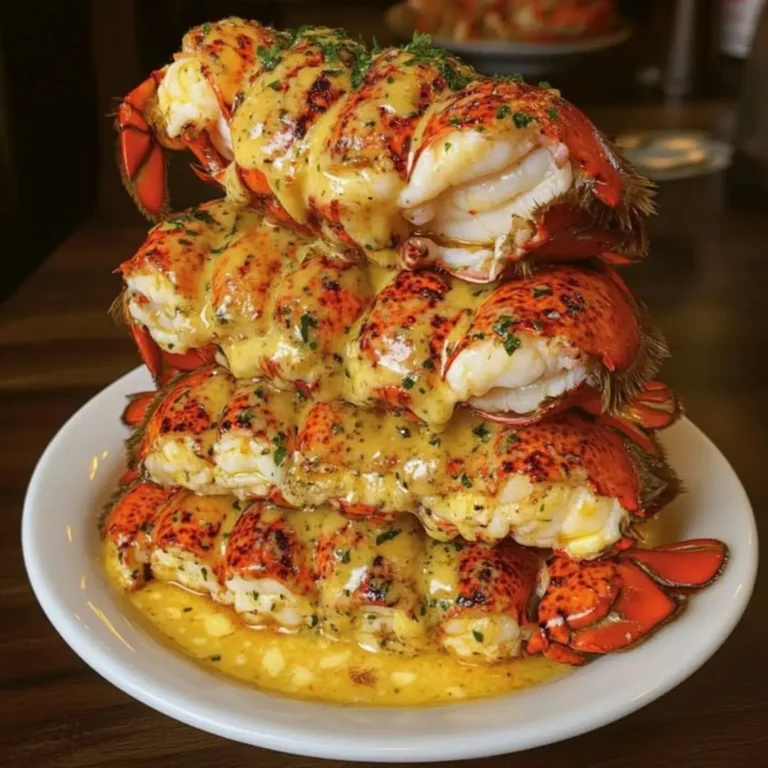 Craving Garlic Butter Broiled Lobster Tails? Follow our 7 easy steps for a perfect, restaurant-quality meal. Learn how now!